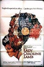 Poster do filme Os Amantes de Lady Caroline