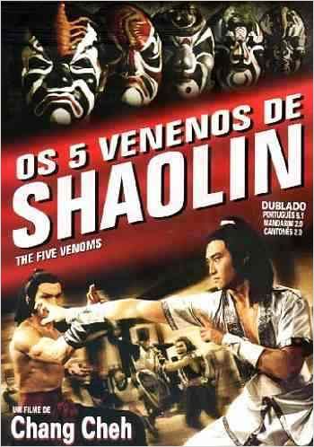 Imagem 2 do filme Os Cinco Venenos de Shaolin