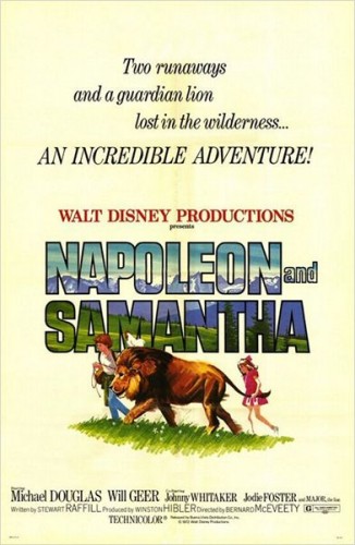 Imagem 1 do filme Napoleão e Samantha
