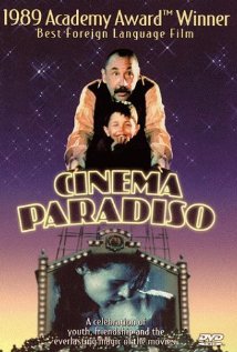 Poster do filme Cinema Paradiso