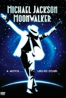 Poster do filme Moonwalker