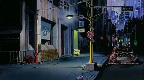 Imagem 5 do filme Akira