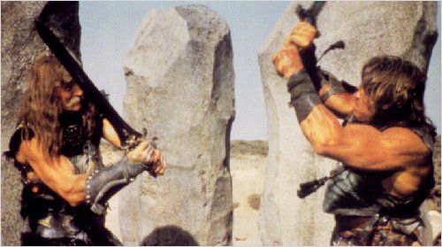 Imagem 2 do filme Conan, o Bárbaro