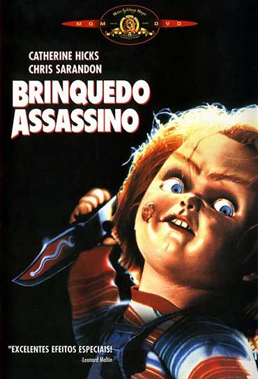 Chucky, o Boneco Diabólico Parte 3 filme