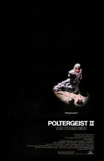 Poster do filme Poltergeist II - O Outro Lado