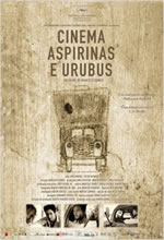 Poster do filme Cinema, Aspirinas e Urubus