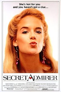 Poster do filme Admiradora Secreta