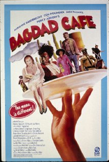 Poster do filme Bagdad Café