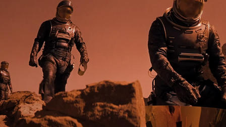 Imagem 3 do filme O Planeta Vermelho