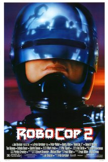 Poster do filme RoboCop 2