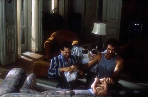 Imagem 1 do filme Três Solteirões e um Bebê