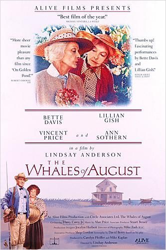 Imagem 1 do filme Baleias de Agosto