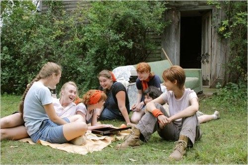 Imagem 2 do filme Foxfire: Confissões de uma Gangue de Garotas