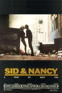 Poster do filme Sid e Nancy - O Amor Mata
