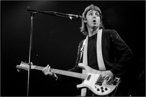 Imagem 1 do filme Paul McCartney and Wings - Rockshow