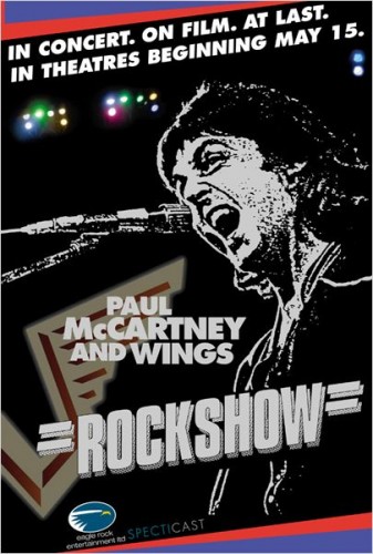 Imagem 2 do filme Paul McCartney and Wings - Rockshow