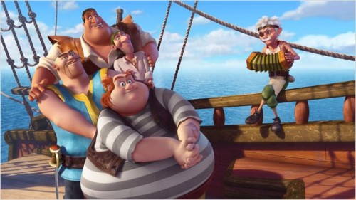 Imagem 2 do filme Tinker Bell: Fadas e Piratas
