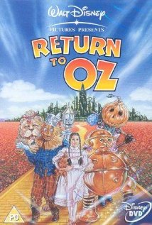 Poster do filme O Mundo Fantástico de Oz