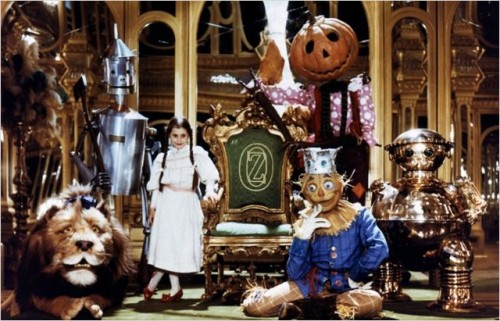 Imagem 3 do filme O Mundo Fantástico de Oz