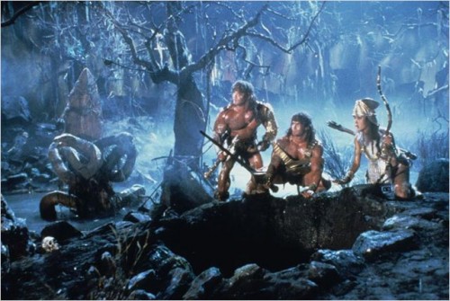 Imagem 5 do filme Os Bárbaros