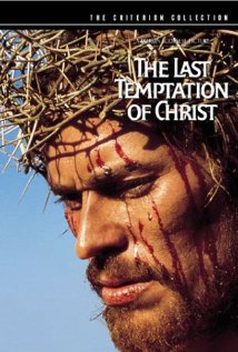 Poster do filme A Última Tentação de Cristo