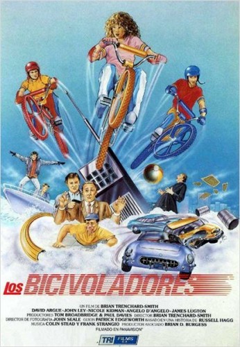 Imagem 1 do filme Bicicletas Voadoras