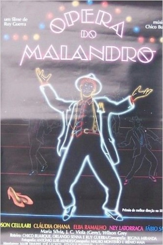 Imagem 2 do filme Ópera do Malandro