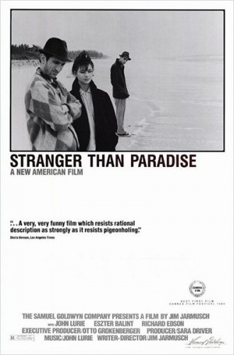 Imagem 3 do filme Estranhos no Paraíso