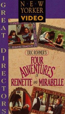 Poster do filme 4 Aventuras de Reinette e Mirabelle