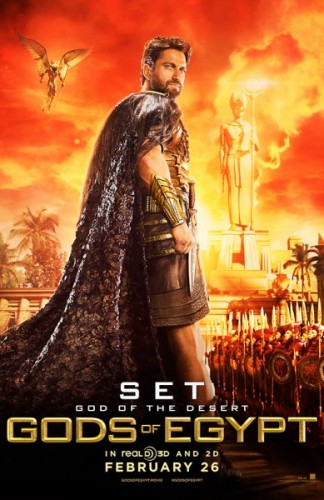 Imagem 3 do filme Deuses do Egito