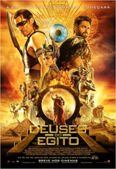 Poster do filme Deuses do Egito
