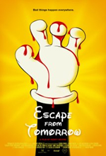 Poster do filme Escape from Tomorrow