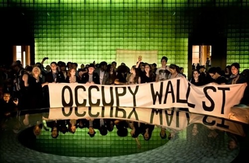 Imagem 1 do filme 99% - O Filme Colaborativo do Occupy Wall Street