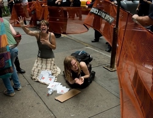 Imagem 3 do filme 99% - O Filme Colaborativo do Occupy Wall Street
