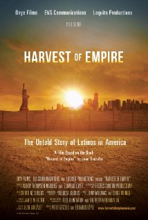 Poster do filme A colheita do Império