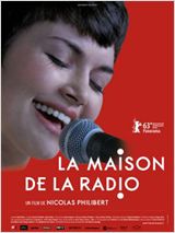 Poster do filme A Estação de Rádio