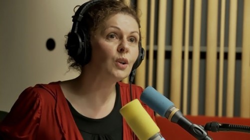 Imagem 3 do filme A Estação de Rádio