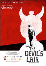 Poster do filme A Toca do Diabo