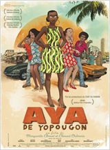 Poster do filme Aya