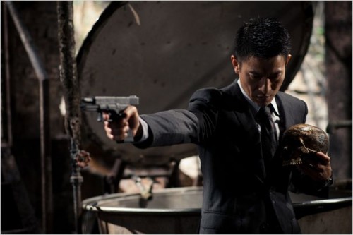 Imagem 5 do filme Blind Detective