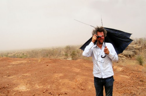 Imagem 2 do filme Christoph Schlingensief e a Vila Opera em Burkina Faso