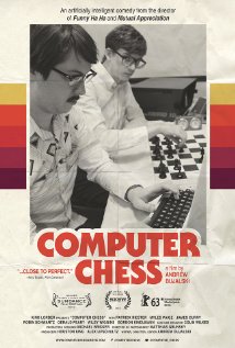 Poster do filme Computer Chess