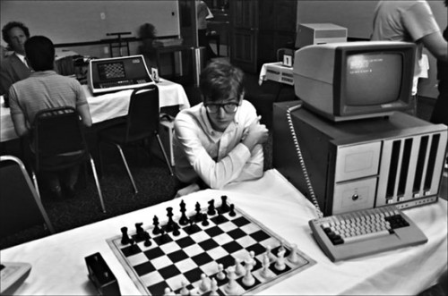 Imagem 2 do filme Computer Chess