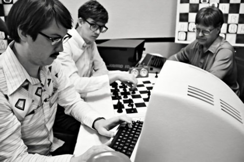 Imagem 3 do filme Computer Chess