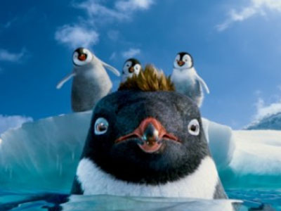 Imagem 5 do filme Happy Feet 2: O Pinguim