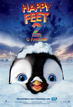 Poster do filme Happy Feet 2: O Pinguim