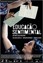 Poster do filme Educação Sentimental