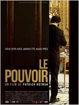 Poster do filme François Hollande no Poder