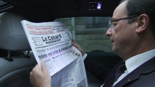 Imagem 3 do filme François Hollande no Poder