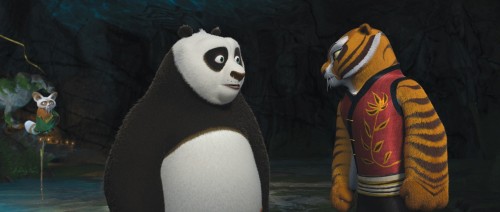 Imagem 2 do filme Kung Fu Panda 2